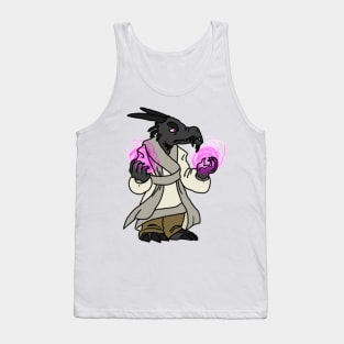 Dragonborn Sorcerer Tank Top